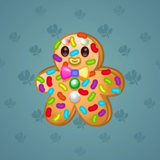 Ginger Cookie #76967
