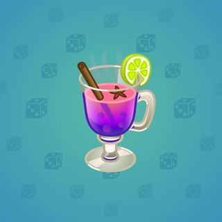 Spiced Wine #97566
