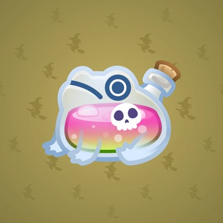 Kissed Frog #6285