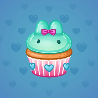 Bunny Muffin #5815