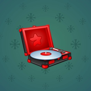 Record Player #860