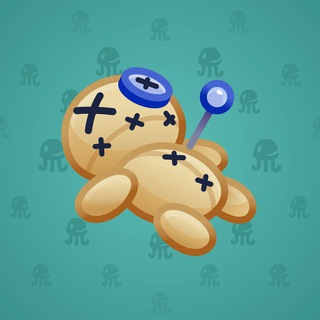 Voodoo Doll #4117