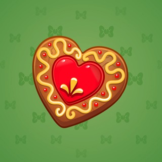 Cookie Heart #23324