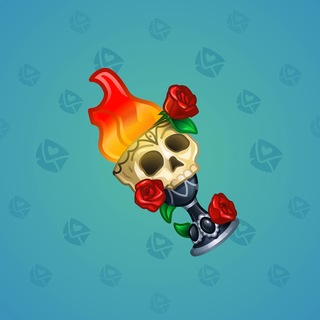 Chill Flame #407590
