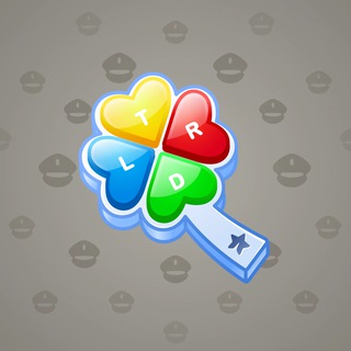Clover Pin #138710