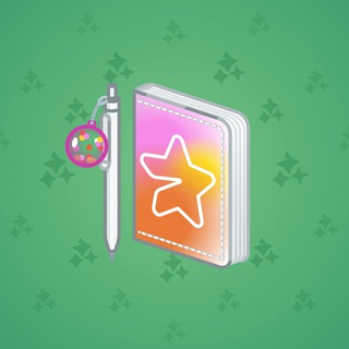 Star Notepad #23244