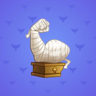 Mighty Arm #1527