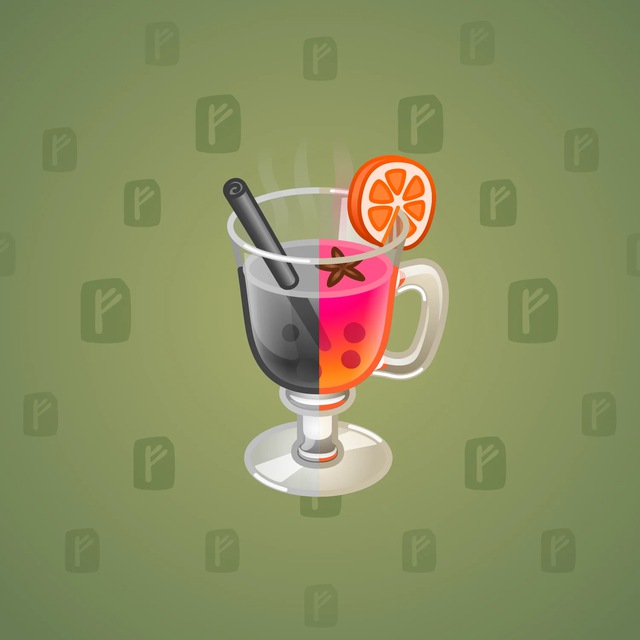 NFT-подарок Spiced Wine Loading