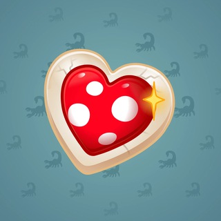 Cookie Heart #59746