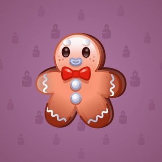Ginger Cookie #40155