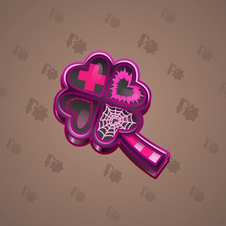 Clover Pin #107000