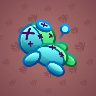 Voodoo Doll #20811