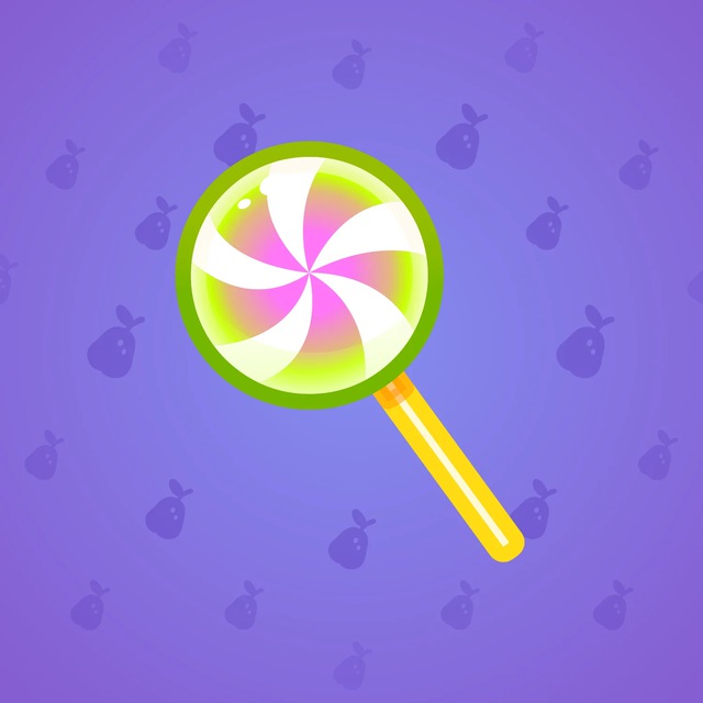 NFT-подарок Hypno Lollipop Manic Melon