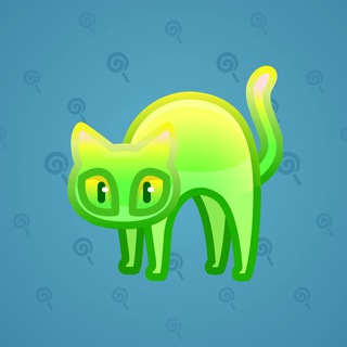 Scared Cat #9644