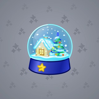 Snow Globe #26783