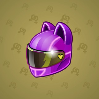 Neko Helmet #7076