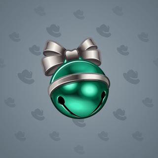 Sleigh Bell #3806