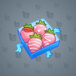 Berry Box #31651