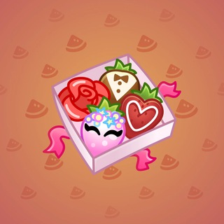 Berry Box #33633