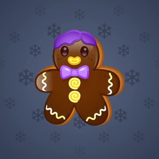 Ginger Cookie #77870