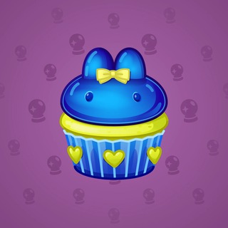 Bunny Muffin #35582