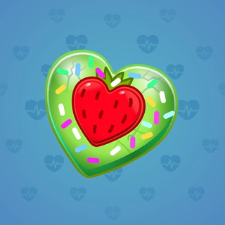Cookie Heart #44536