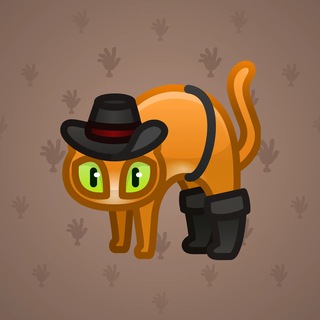 Scared Cat #2431