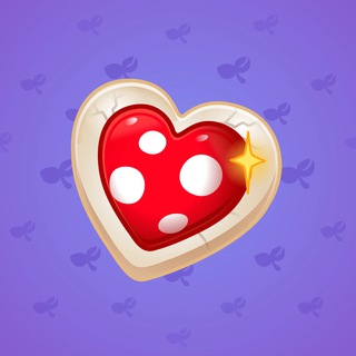 Cookie Heart #12185