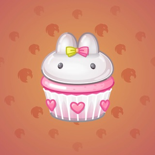 Bunny Muffin #39360