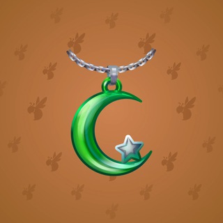 Moon Pendant #96472