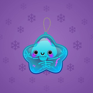 Hanging Star #17415