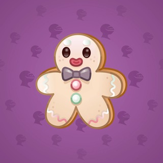 Ginger Cookie #81215