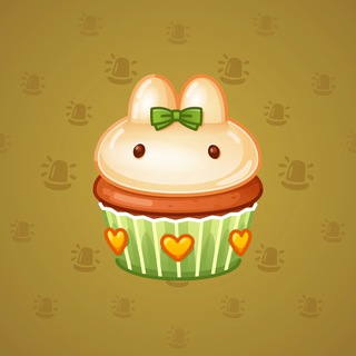 Bunny Muffin #47419