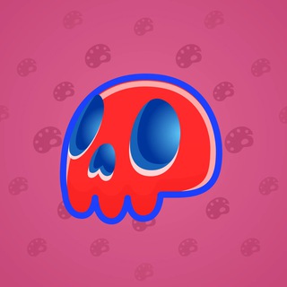 Electric Skull #5304