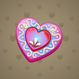 Cookie Heart #84840