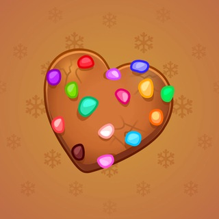 Cookie Heart #53736