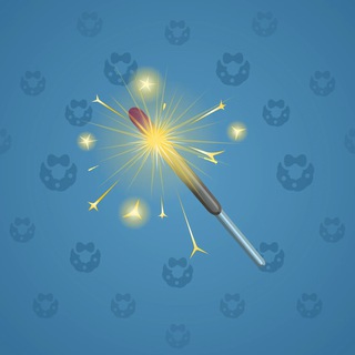 Party Sparkler #3824