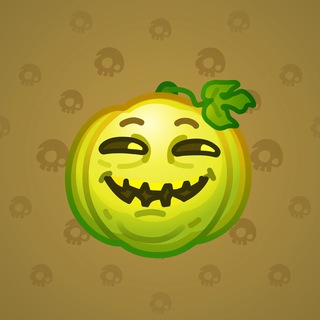 Mad Pumpkin #12840