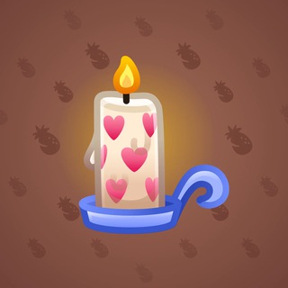 Eternal Candle #42503