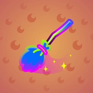 Flying Broom #9060