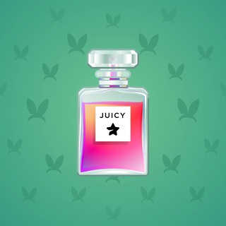 Perfume Bottle