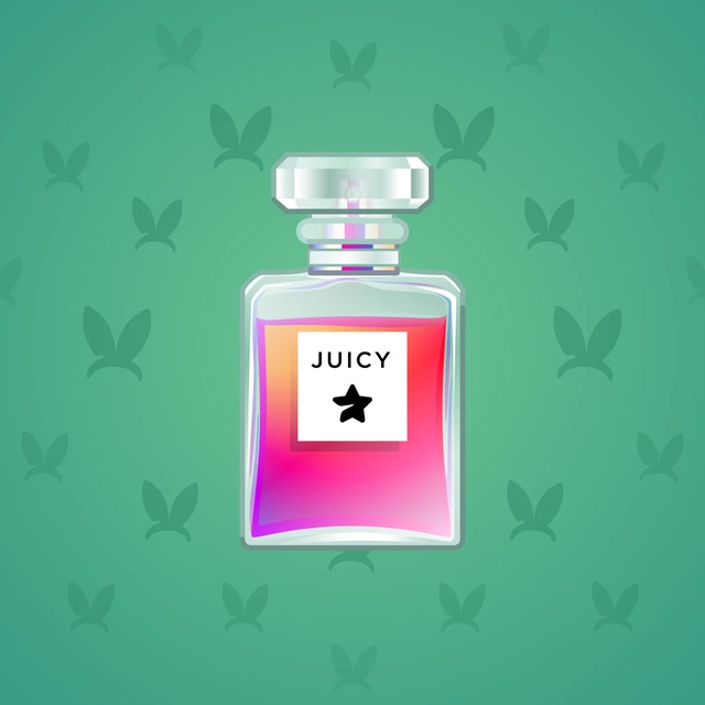 NFT-подарок Perfume Bottle