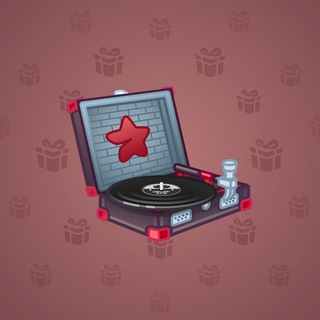 Record Player #21487