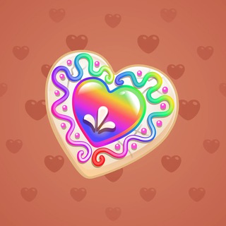 Cookie Heart #36132
