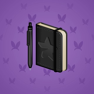 Star Notepad #471