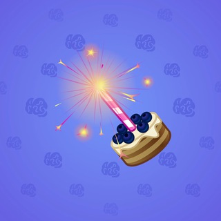 Party Sparkler #70820