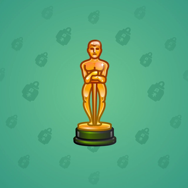 NFT-подарок Mini Oscar Flexible
