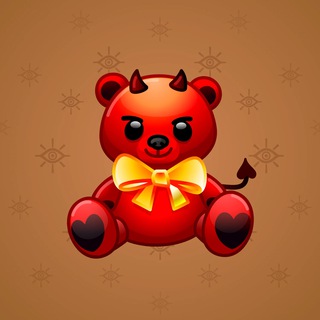 Toy Bear #49578