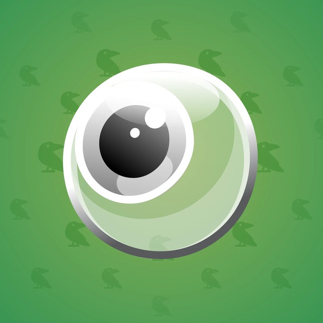 NFT-подарок Evil Eye Transparency