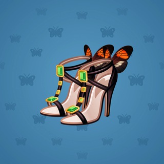 Sky Stilettos #31819
